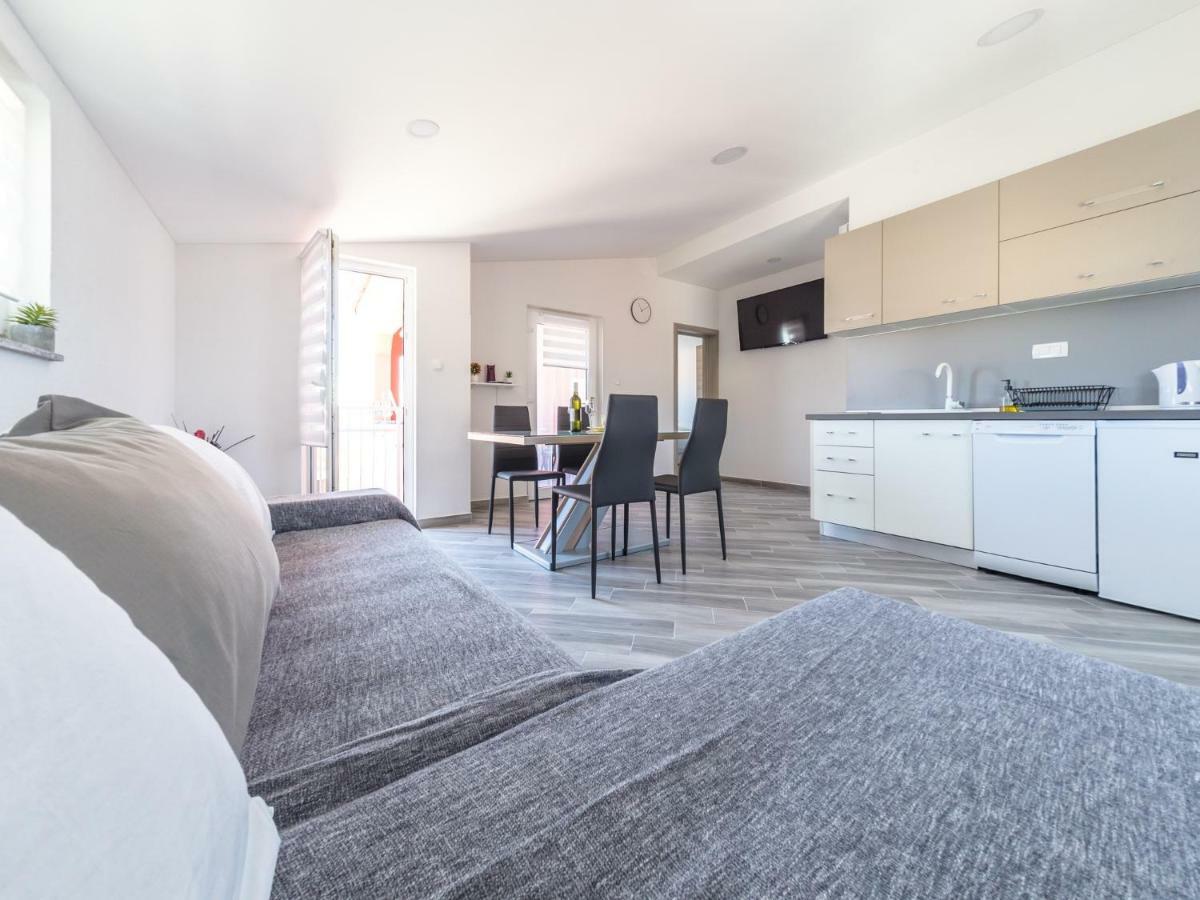 Apartment ˝Soleil˝ 维尔 外观 照片